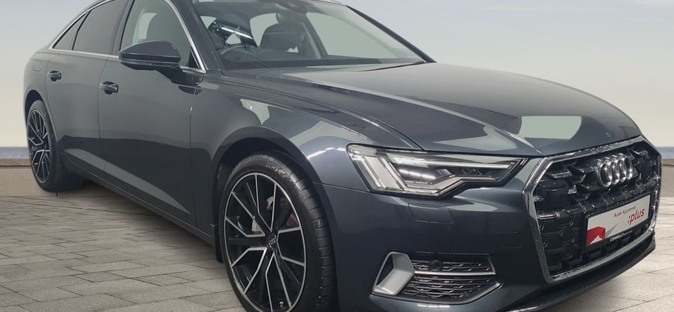 Audi A6 2025