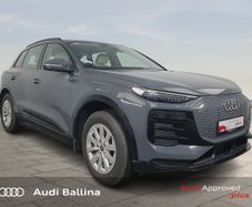 Audi Q6 e-tron 2025