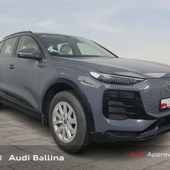 Audi Q6 e-tron 2025