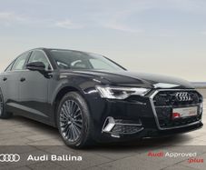 Audi A6 2024