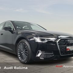 Audi A6 2024