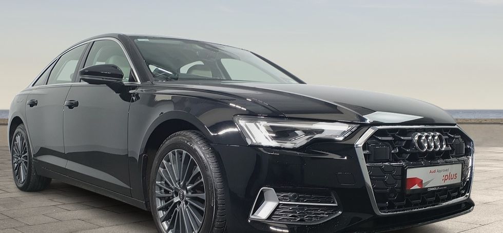 Audi A6 2024