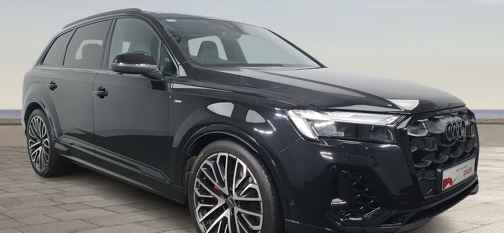 Audi Q7 2025