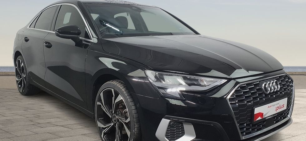 Audi A3 2024