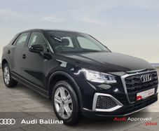 Audi Q2 2022