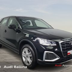 Audi Q2 2022
