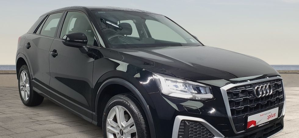 Audi Q2 2022