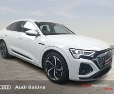 Audi Q8 e-tron 2024