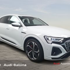 Audi Q8 e-tron 2024