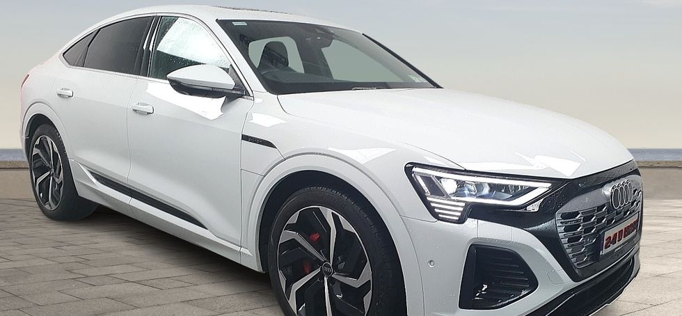 Audi Q8 e-tron 2024