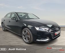 Audi A4 2023