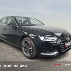 Audi A4 2023