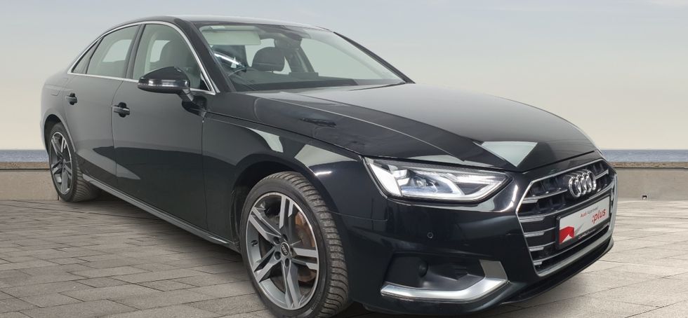 Audi A4 2023