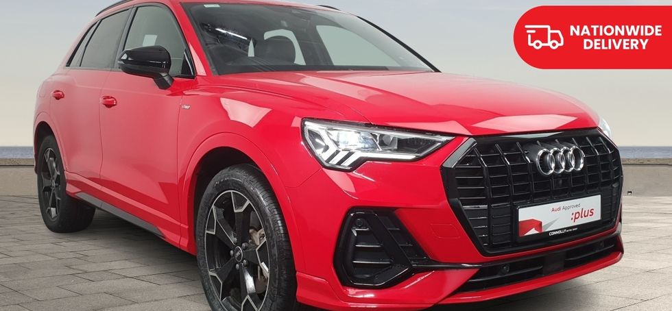 Audi Q3 2022