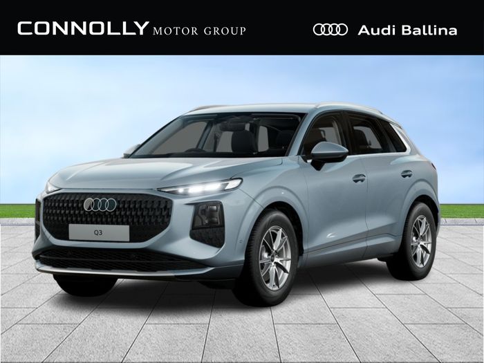 Audi Q3 2026