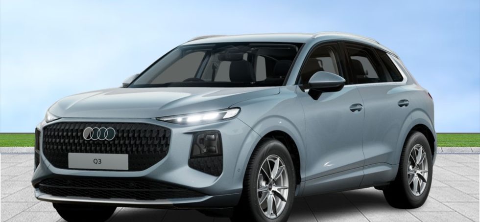 Audi Q3 2026