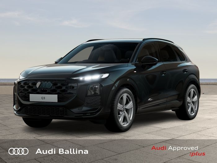 Audi Q3 2026