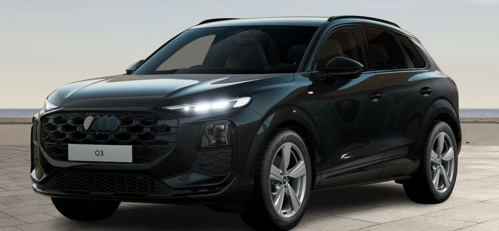 Audi Q3 2026