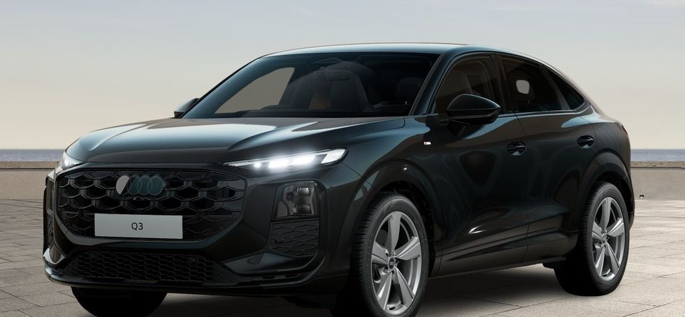 Audi Q3 2026