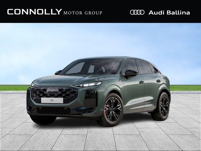 Audi Q3 2026
