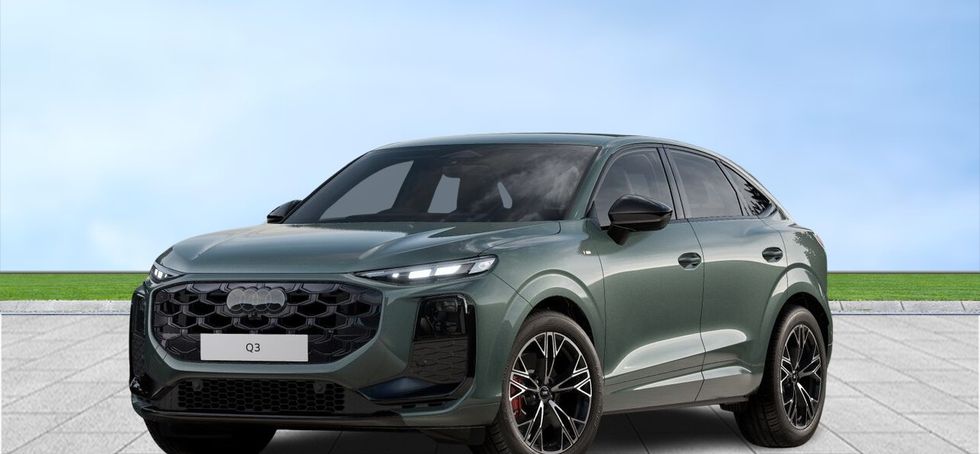 Audi Q3 2026