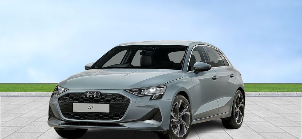 Audi A3 2026