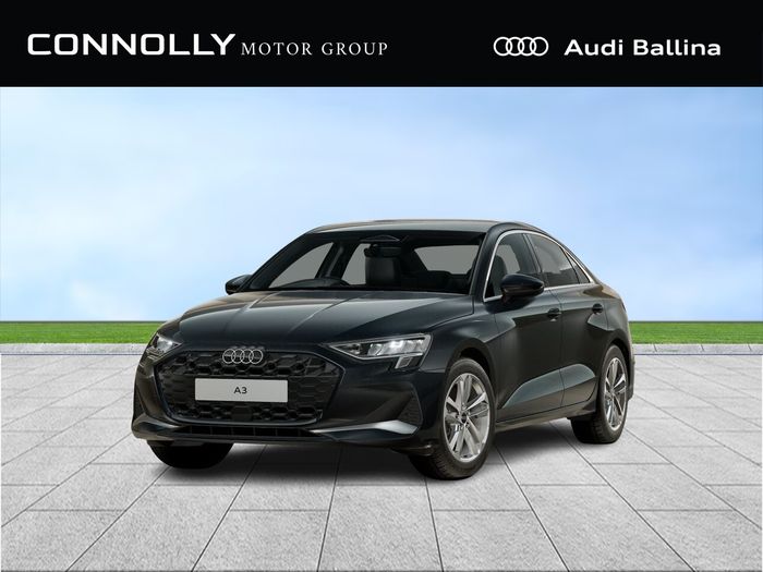 Audi A3 2026