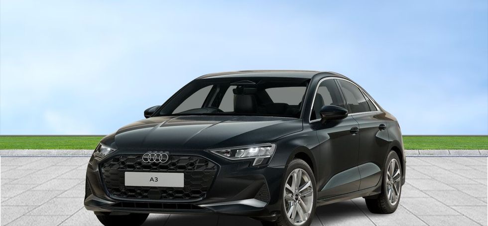 Audi A3 2026