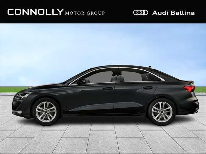Audi A3 2026
