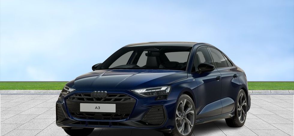Audi A3 2026