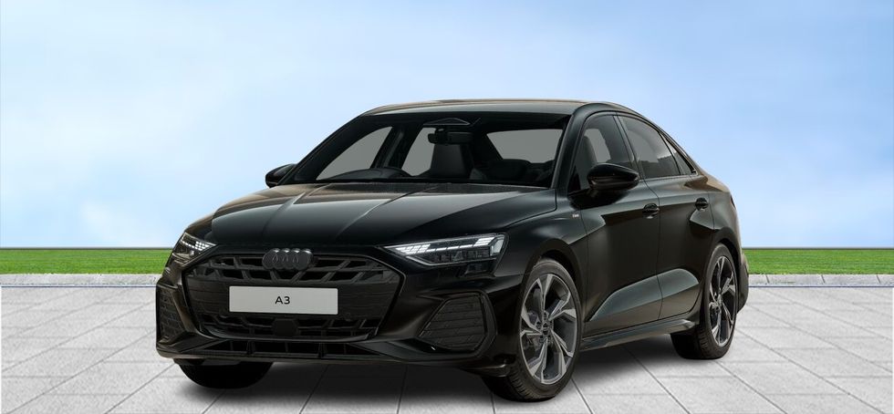 Audi A3 2026