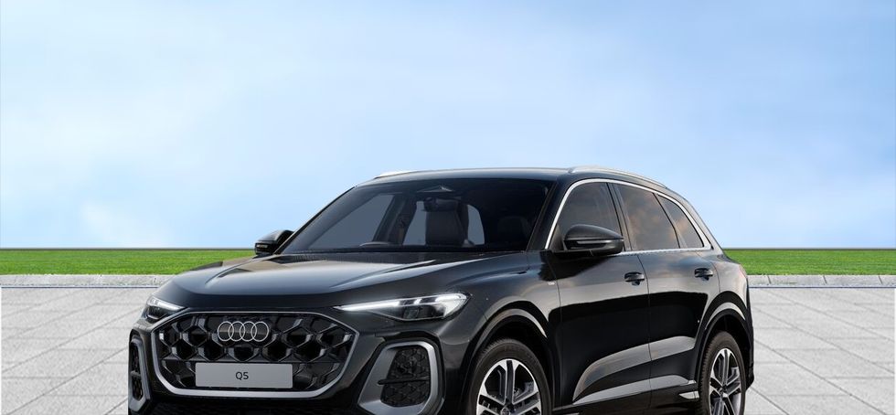 Audi Q5 2026