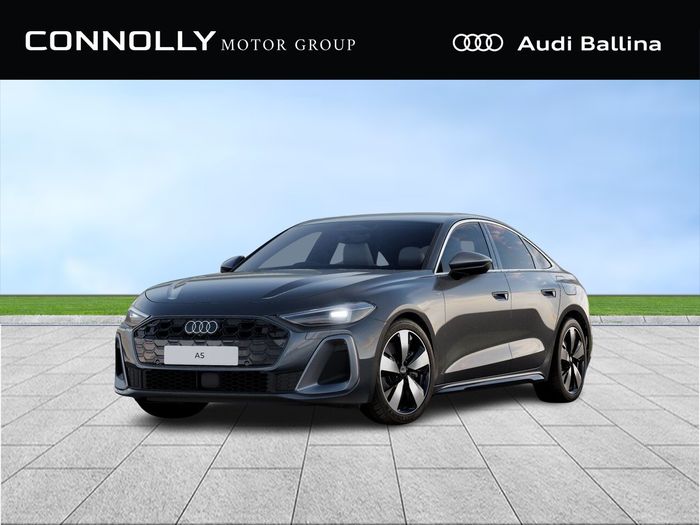 Audi A5 2026