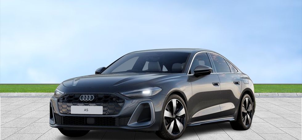 Audi A5 2026
