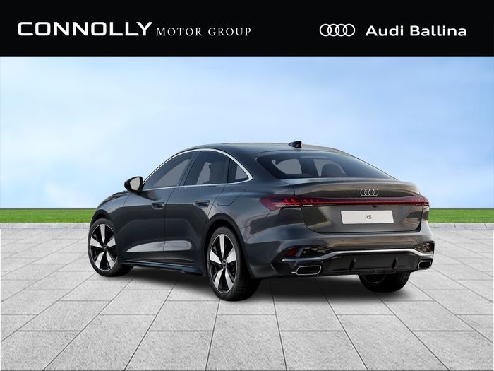 Audi A5 2026