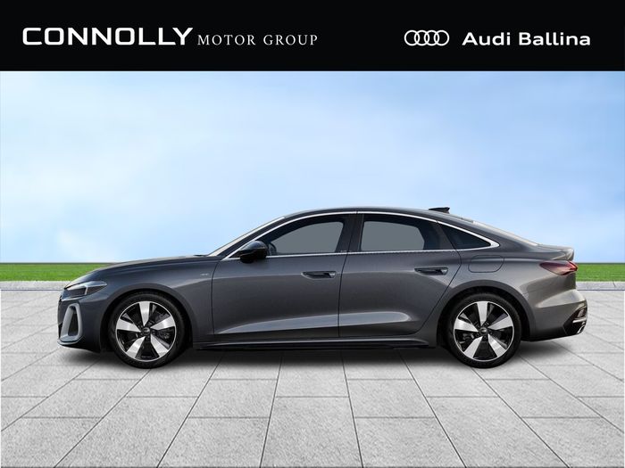 Audi A5 2026