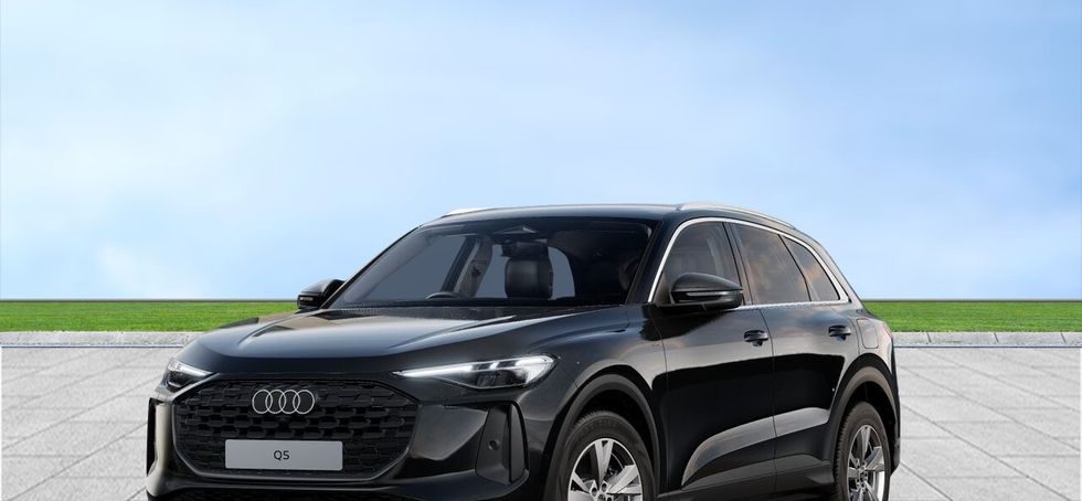 Audi Q5 2026