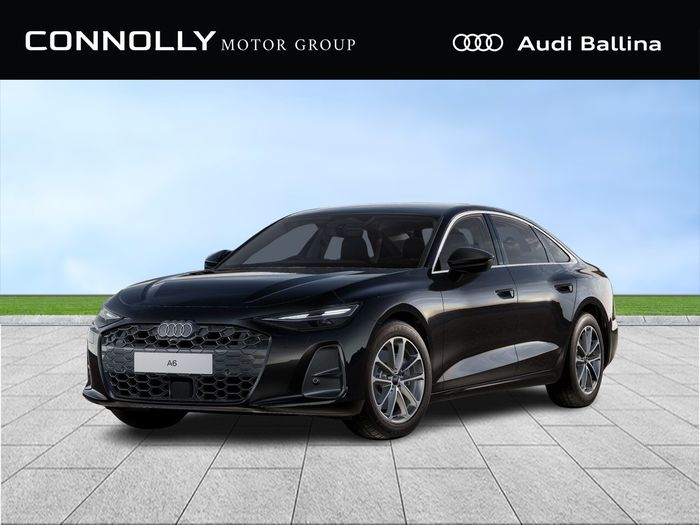 Audi A6 2026