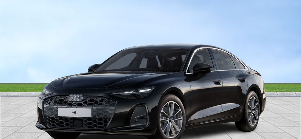 Audi A6 2026