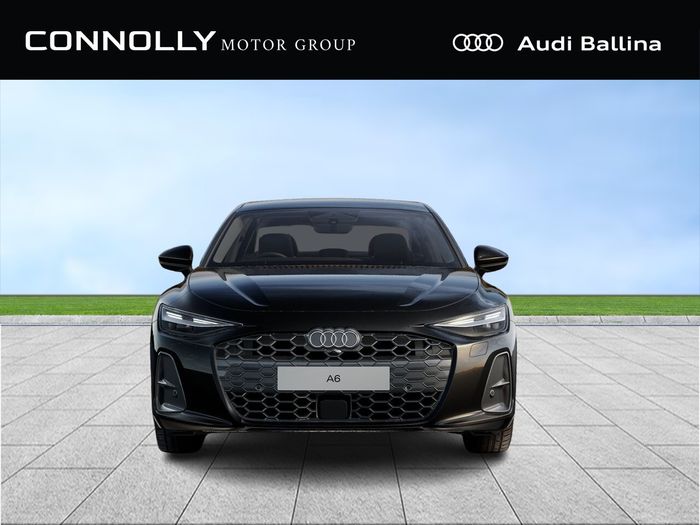 Audi A6 2026