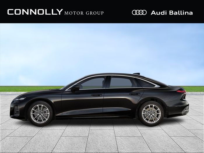Audi A6 2026