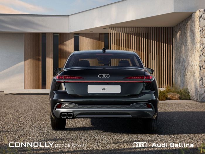 Audi A6 2026