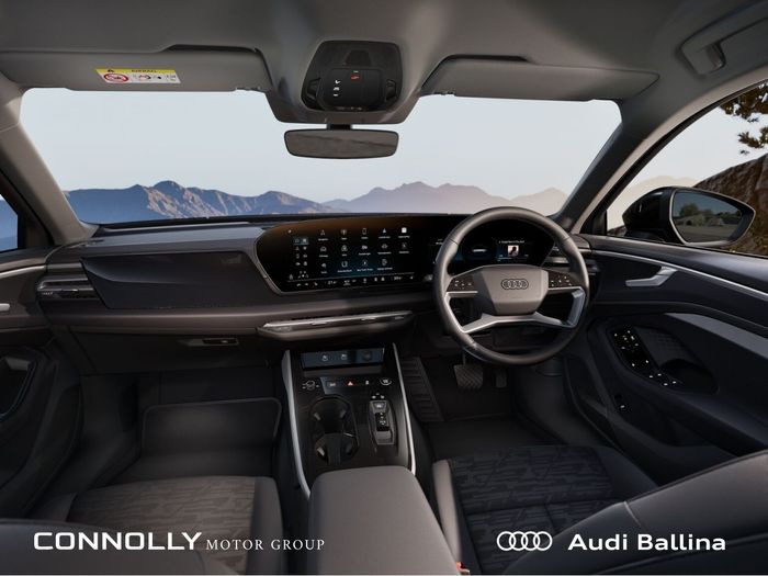 Audi A6 2026