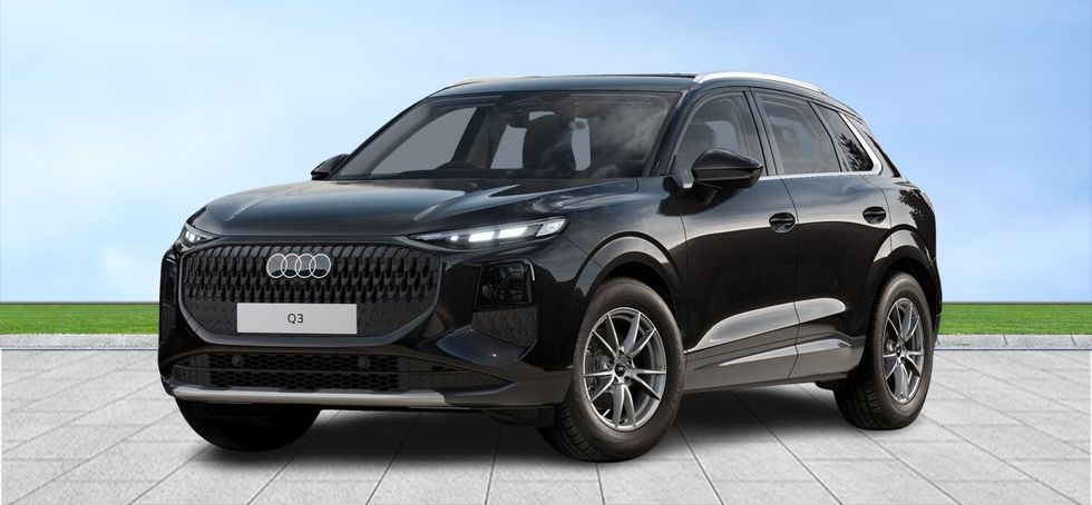 Audi Q3 2026