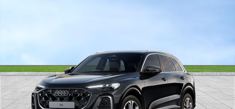 Audi Q5 2026