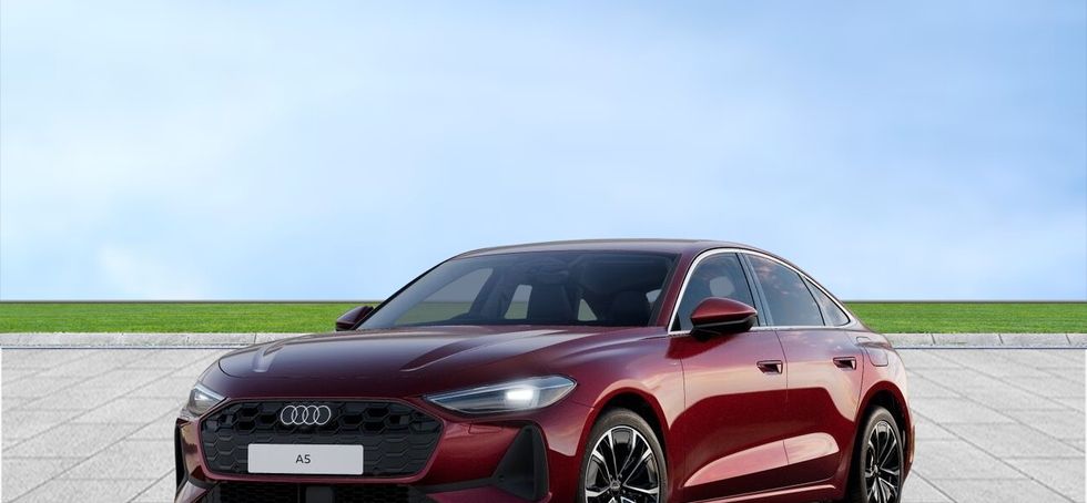 Audi A5 2026