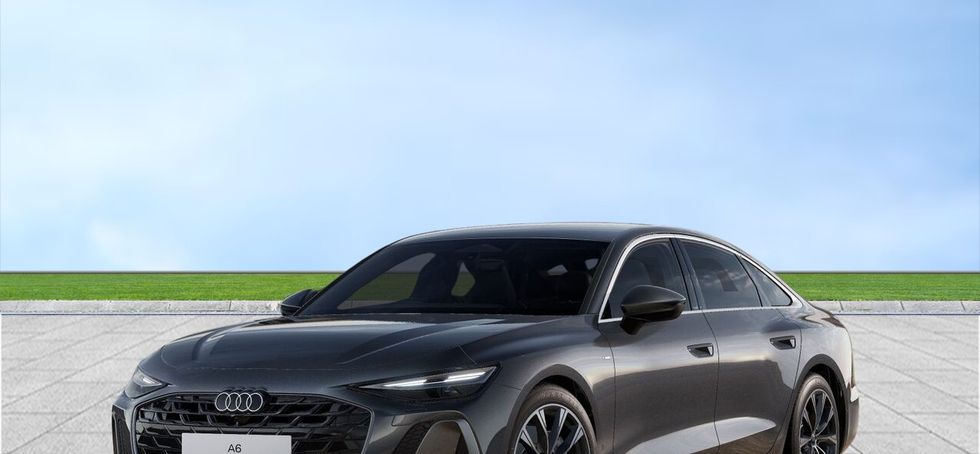 Audi A6 2026