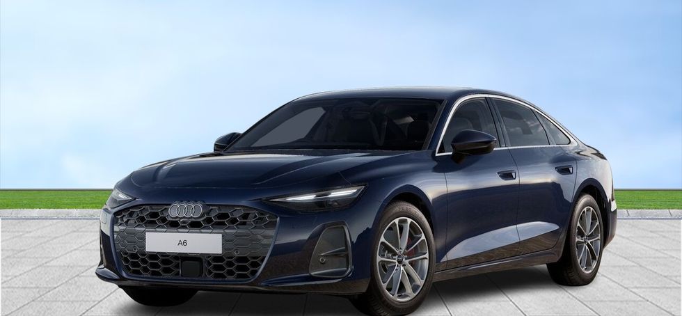 Audi A6 2026