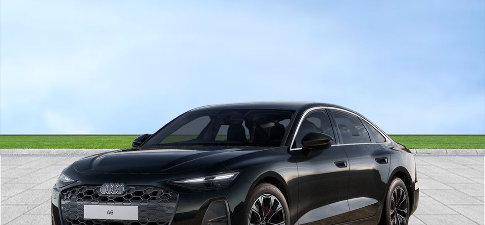 Audi A6 2026