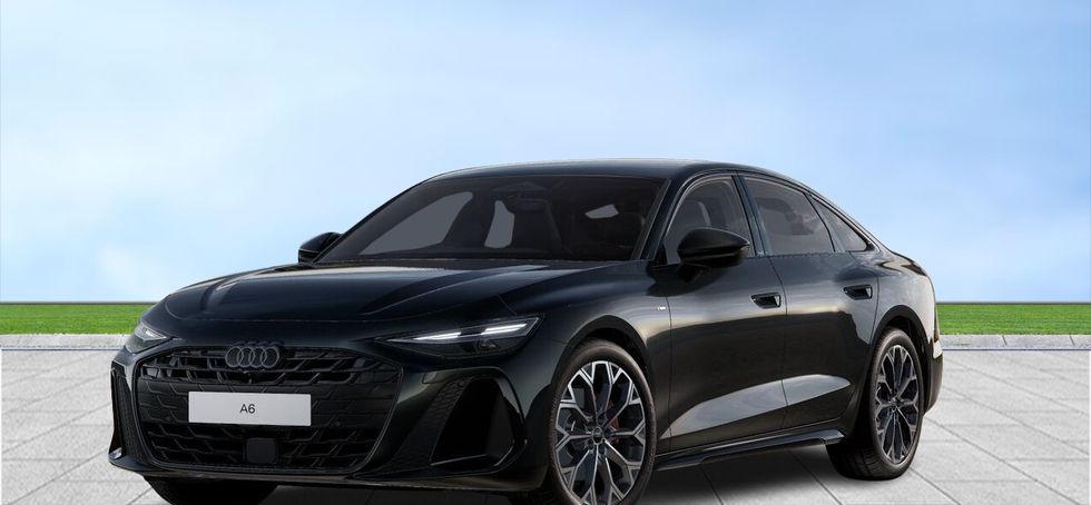 Audi A6 2026